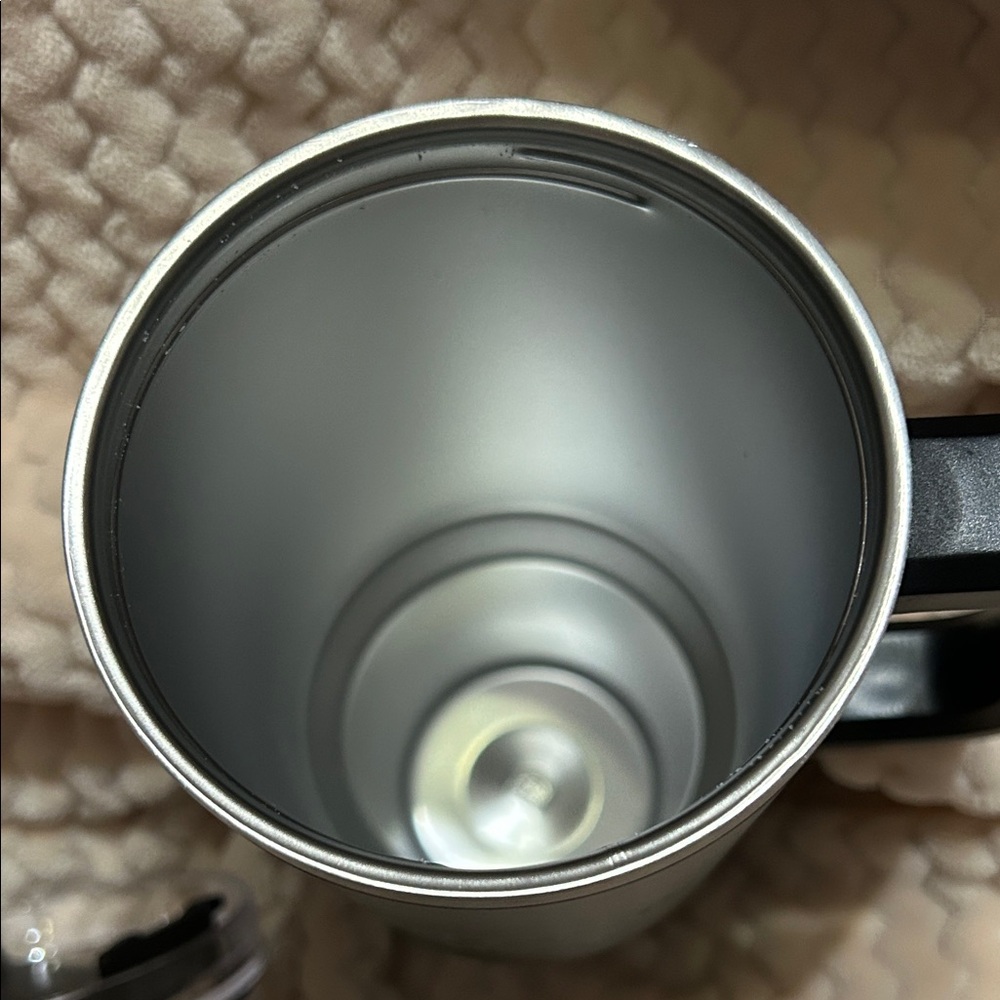 40 oz Buff City Soap Stainless Black Tumbler - Picture 6 of 7